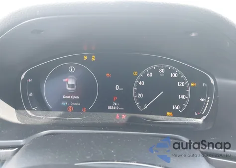 2021 Honda Accord Lx из США, поврежденный, VIN 1HGCV1F10MA113856